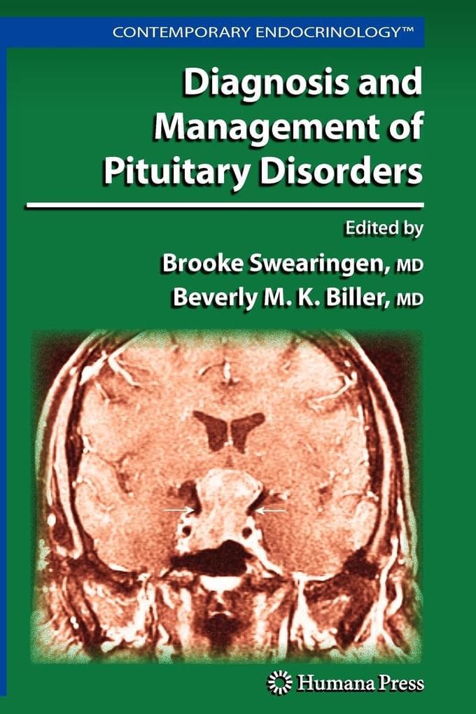 Diagnosis and Management of Pituitary Disorders