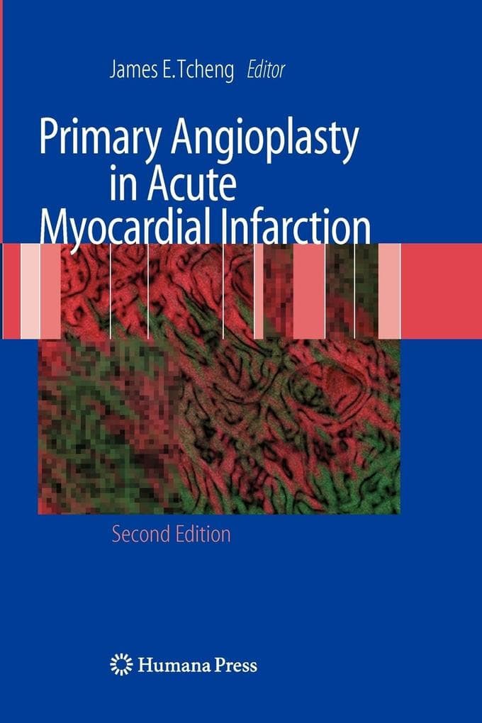 Primary Angioplasty in Acute Myocardial Infarction