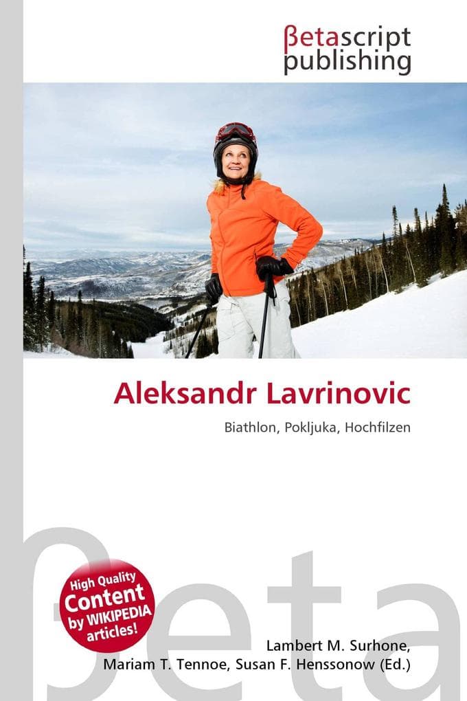 Aleksandr Lavrinovic