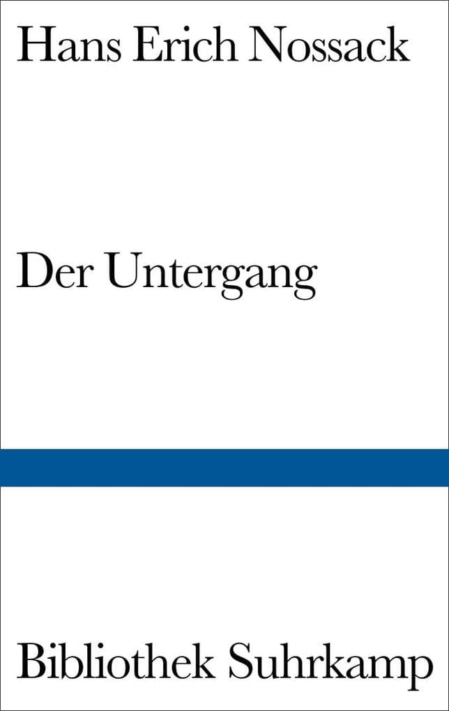 Der Untergang