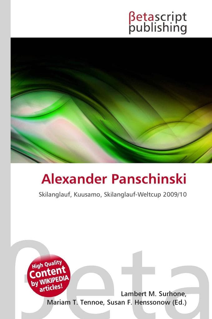 Alexander Panschinski