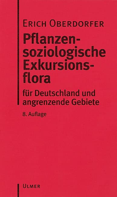 Pflanzensoziologische Exkursionsflora