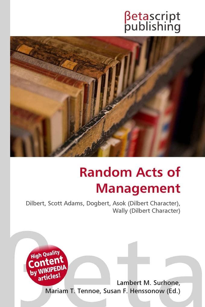 Random Acts of Management