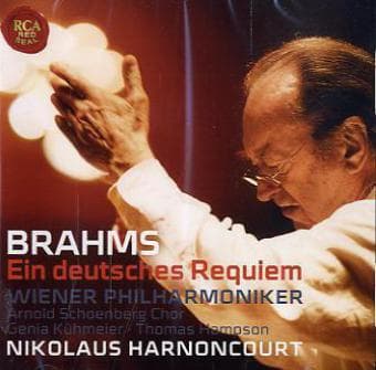 Ein Deutsches Requiem,op.45