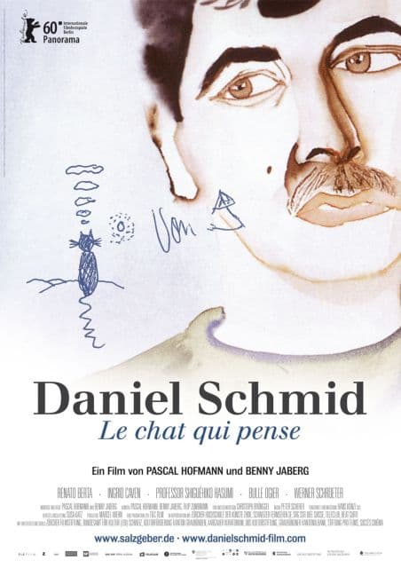 Daniel Schmid-Le chat qui pense