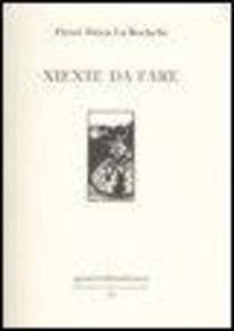 Niente da fare-La donna con il cane