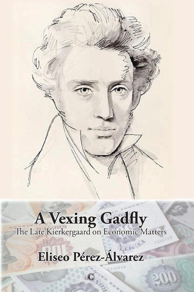 A Vexing Gadfly