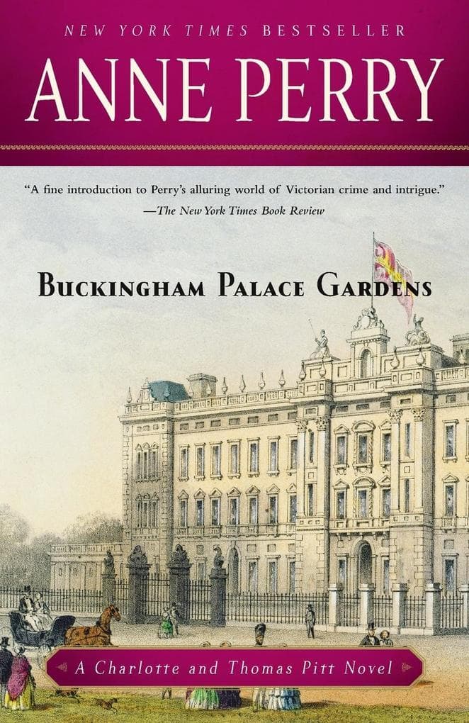 Buckingham Palace Gardens