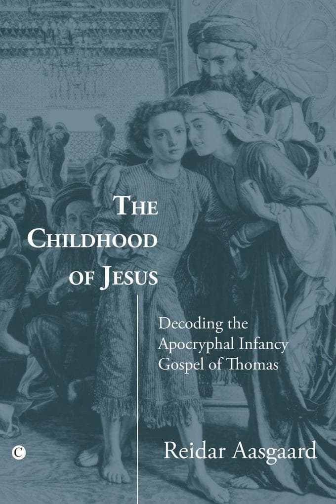 The Childhood of Jesus