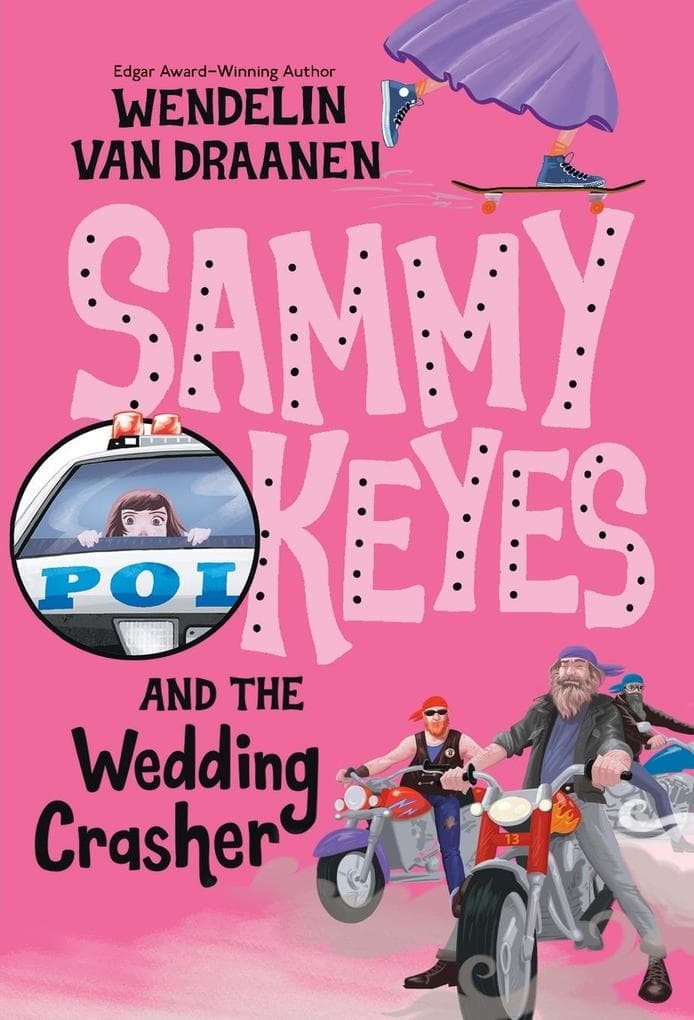 Sammy Keyes and the Wedding Crasher