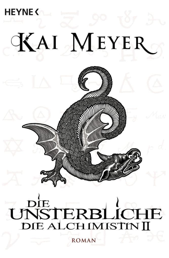 Die Unsterbliche - Die Alchimistin 02