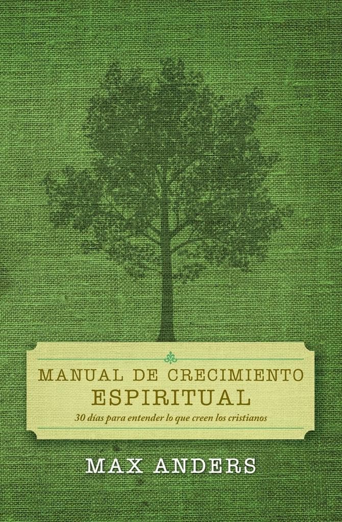 Manual de Crecimiento Espiritual