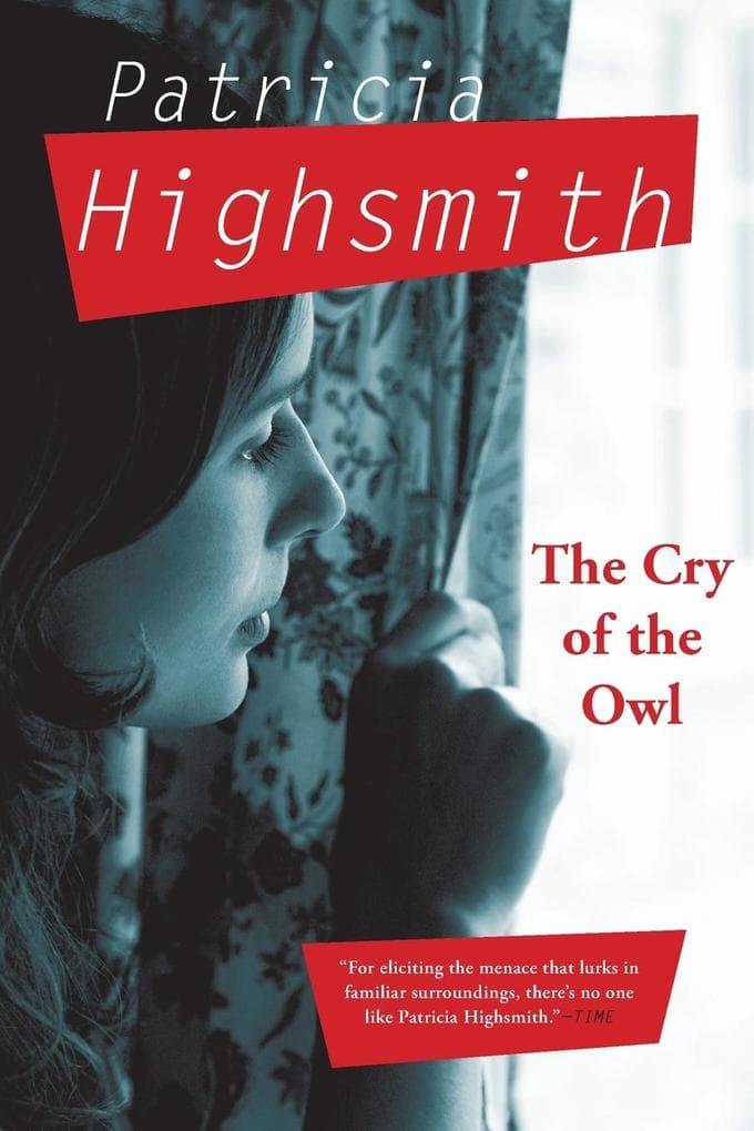 The Cry of the Owl