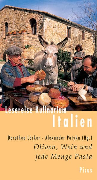 Lesereise Kulinarium Italien