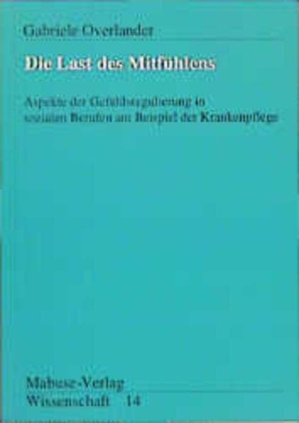 Die Last des Mitfühlens
