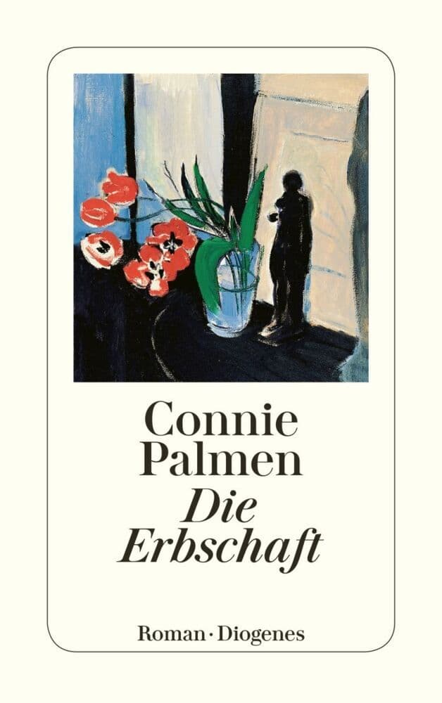 Die Erbschaft: Roman