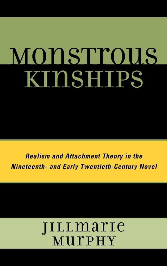 Monstrous Kinships