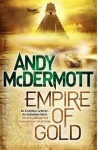 Empire of Gold (Wilde/Chase 7)