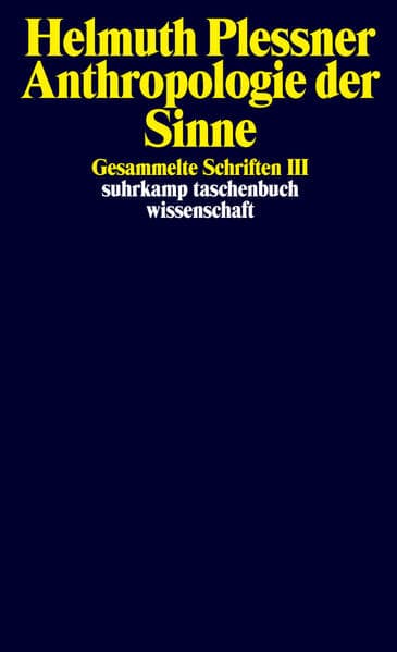 Anthropologie der Sinne