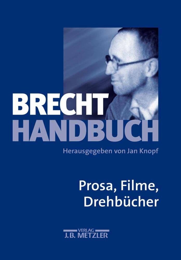 Prosa, Filme, Drehbücher