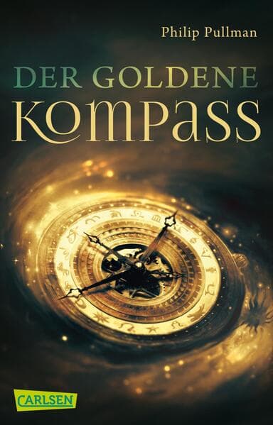 6. Philip Pullman: Der goldene Kompass (ab 12 Jahren)