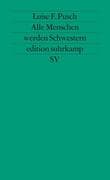 Alle Menschen werden Schwestern