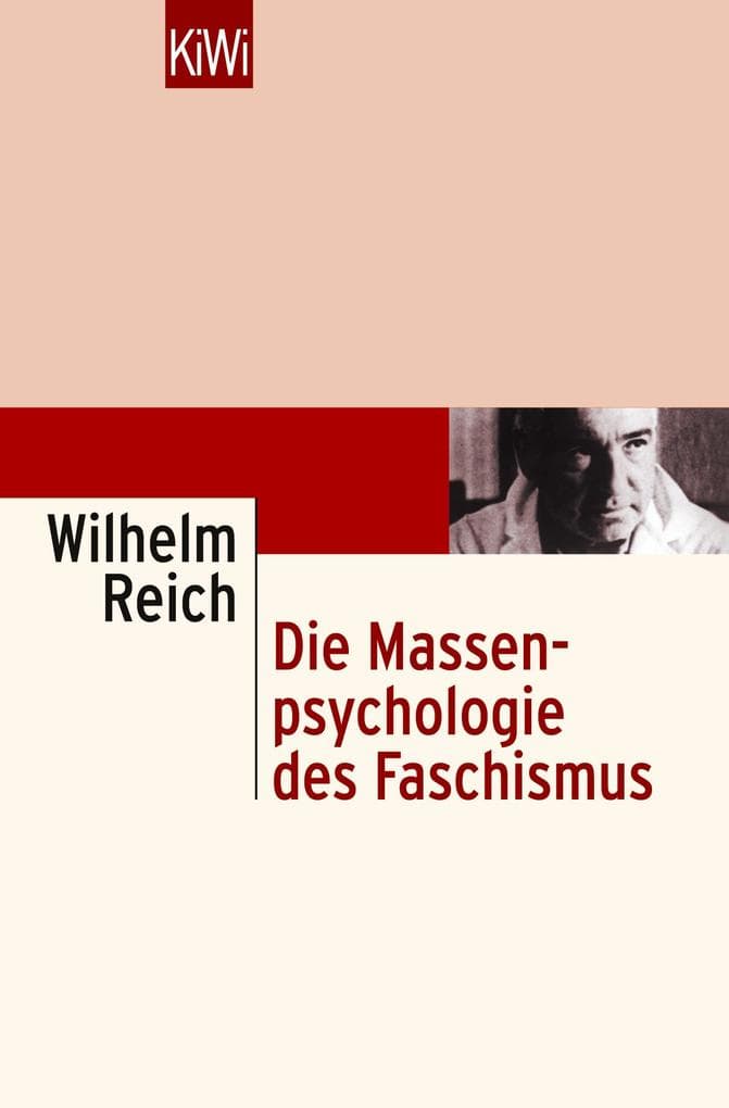 Massenpsychologie des Faschismus
