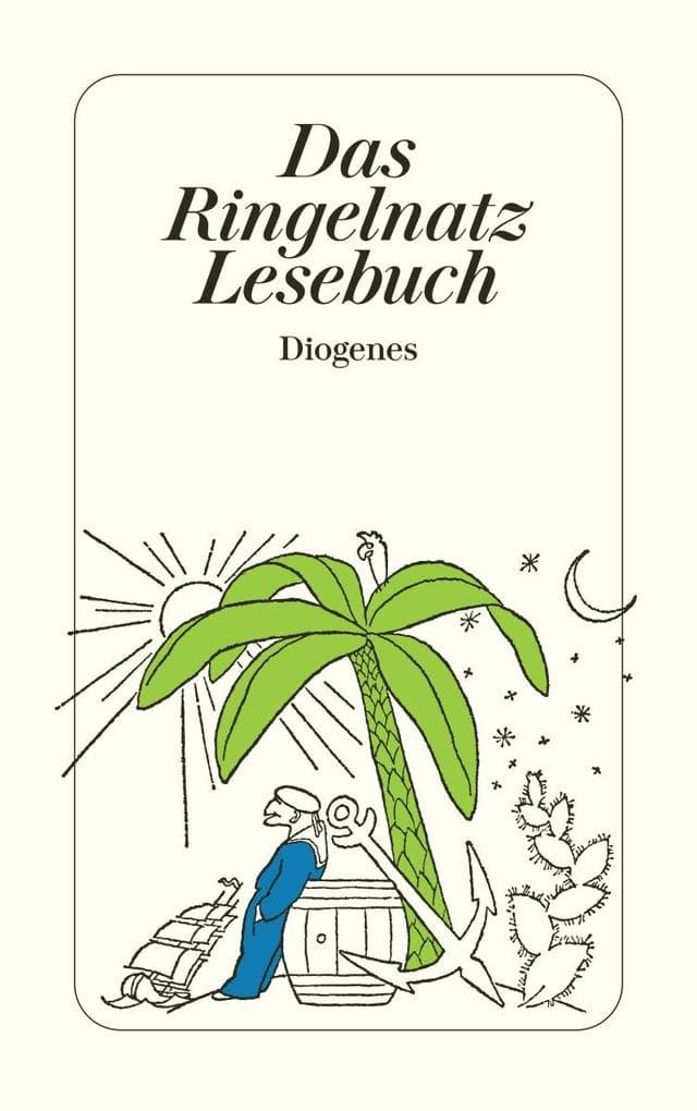 Das Ringelnatz Lesebuch: Eine Auswahl