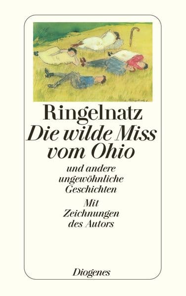 Die wilde Miß vom Ohio: und andere ungewöhnliche Geschichten