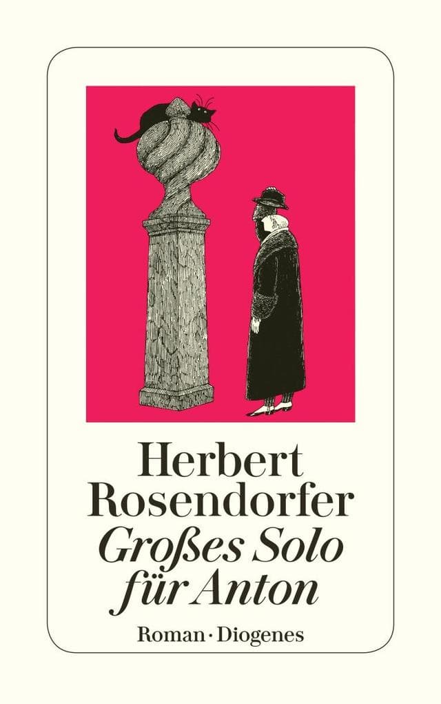 Großes Solo für Anton: Roman