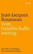 Vom Gesellschaftsvertrag oder Grundlagen des politischen Rechts