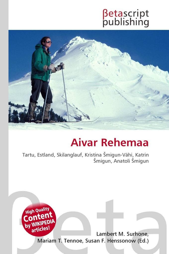 Aivar Rehemaa