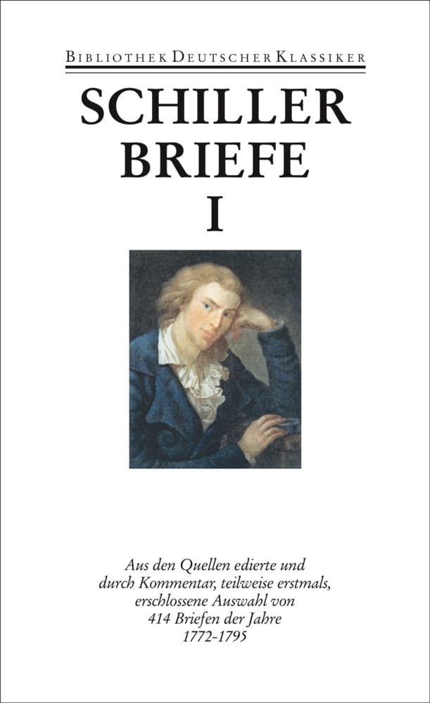 Briefe 1772-1795.Tl.1