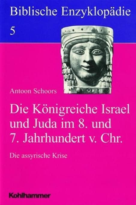 Die Königreiche Israel und Juda im 8. und 7. Jahrhundert v. Chr.
