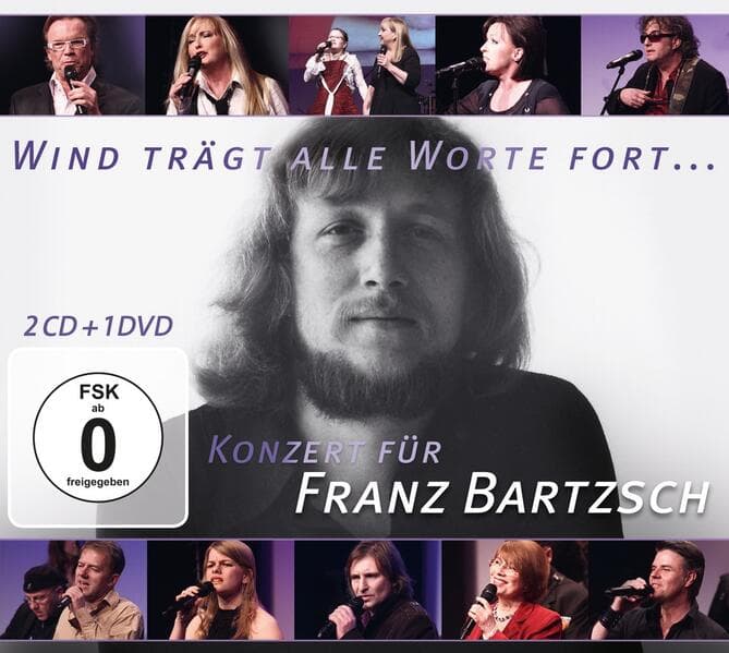 Danke Franz-Wind trägt alle Worte fort