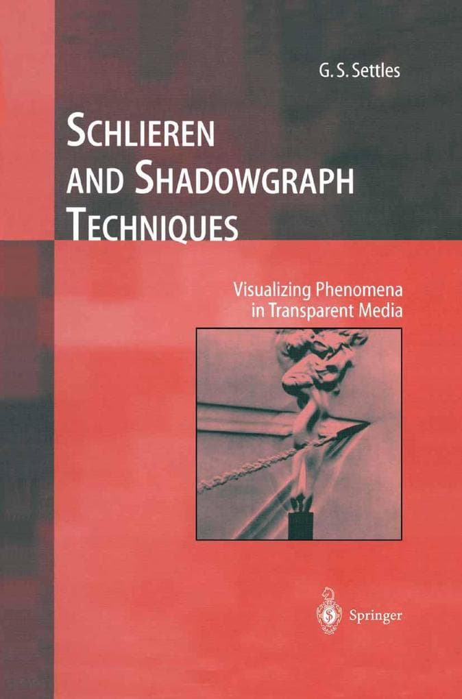 Schlieren and Shadowgraph Techniques