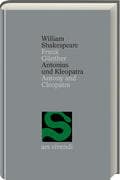 Antonius und Kleopatra /Antony and Cleopatra [Zweisprachig] (Shakespeare Gesamtausgabe, Band 3)