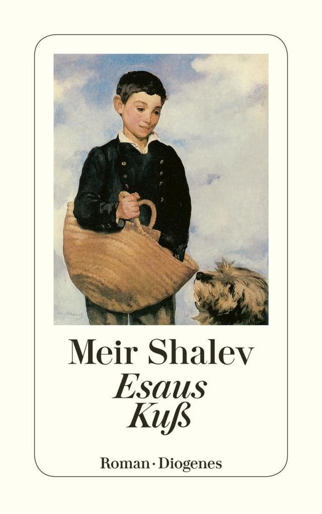 Esaus Kuß: Eine Familiensaga