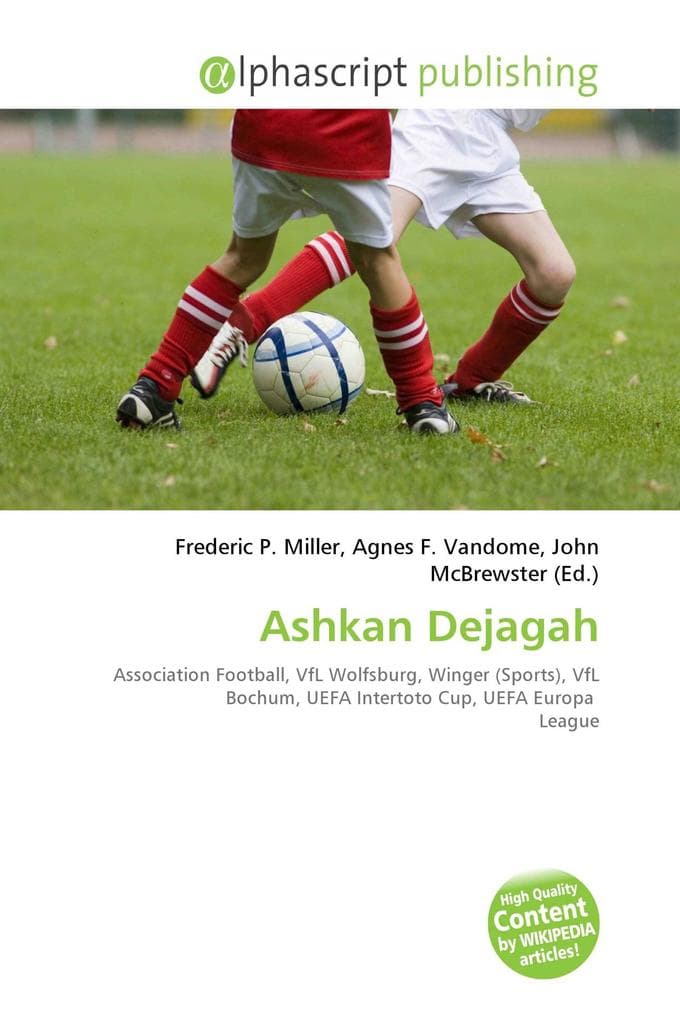 Ashkan Dejagah
