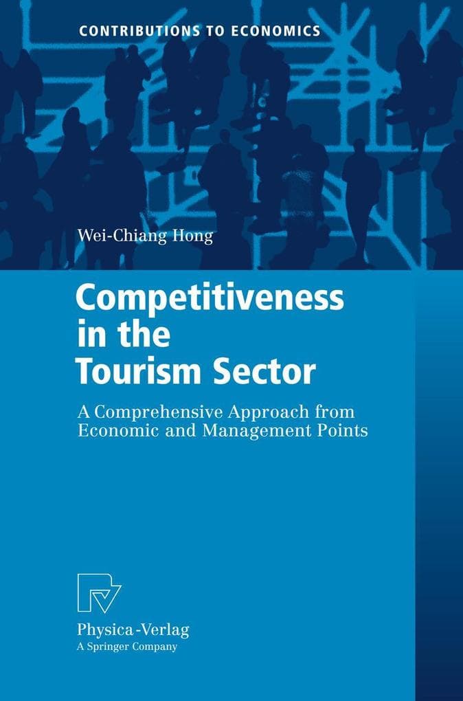 Competitiveness in the Tourism Sector