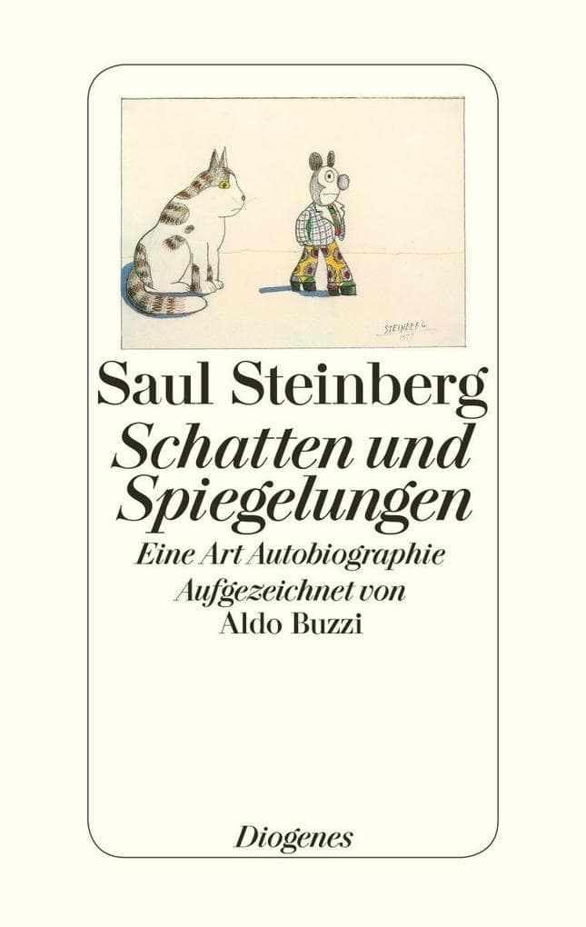 Schatten und Spiegelungen: Eine Art Autobiographie