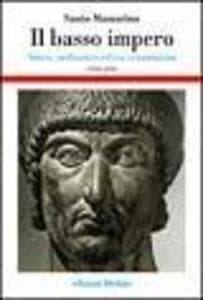 Mazzarino, S: Basso impero. Antico, tardoantico ed era costa