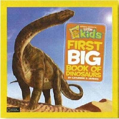 Little Kids First Big Book of Dinosaurs