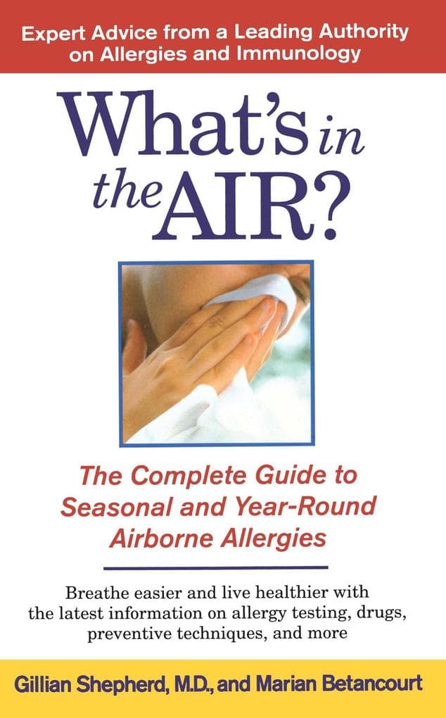 What's in the Air?