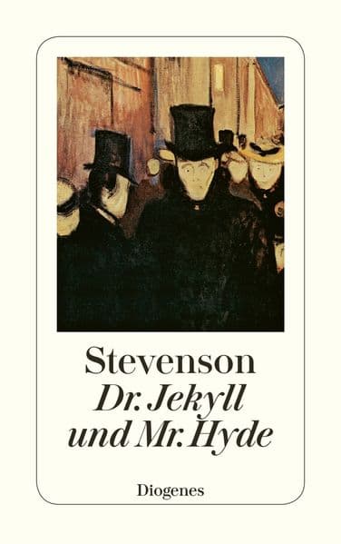 Dr. Jekyll und Mr. Hyde: Erzählung
