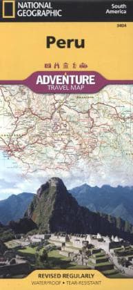 Peru Map