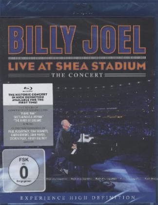 Billy Joel - Live At Shea Stadium