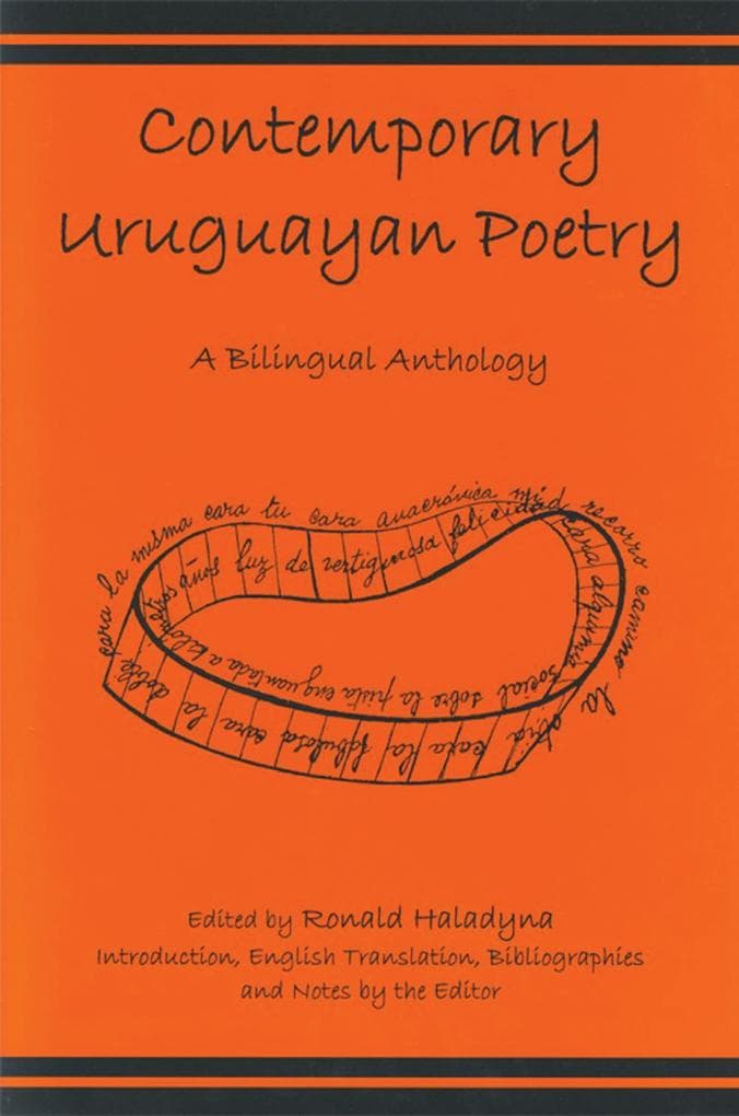Contemporary Uruguayan Poetry