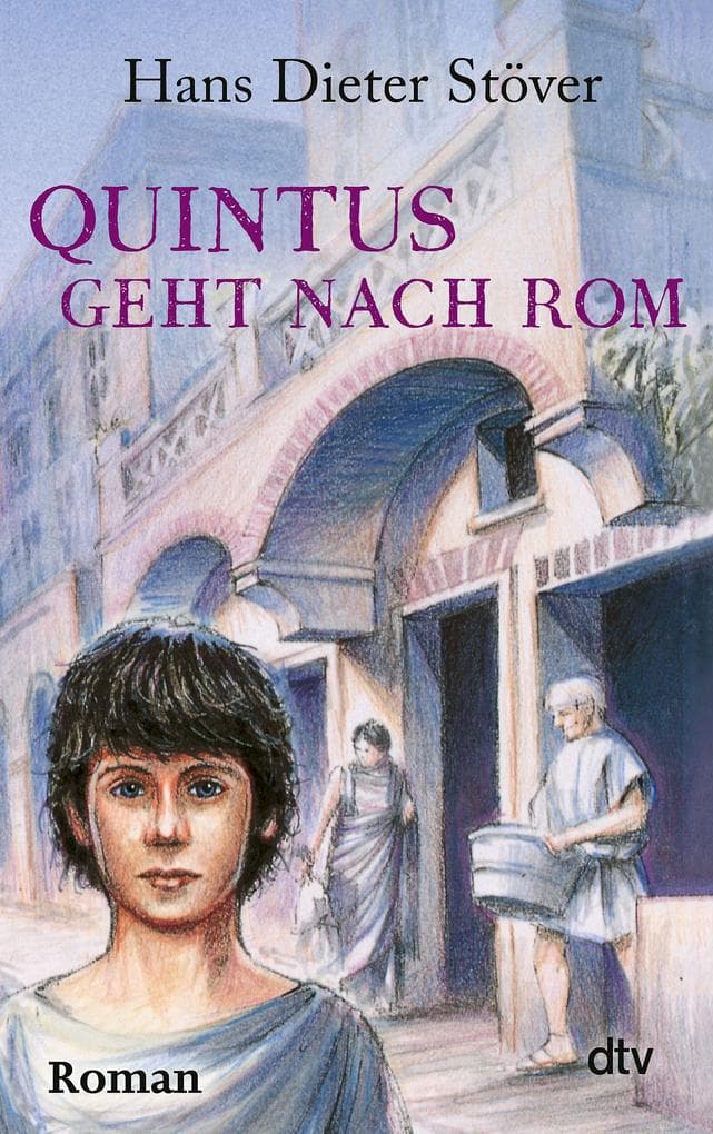 Quintus geht nach Rom
