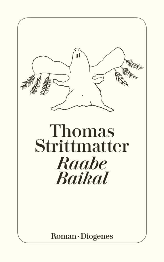Raabe Baikal: Roman